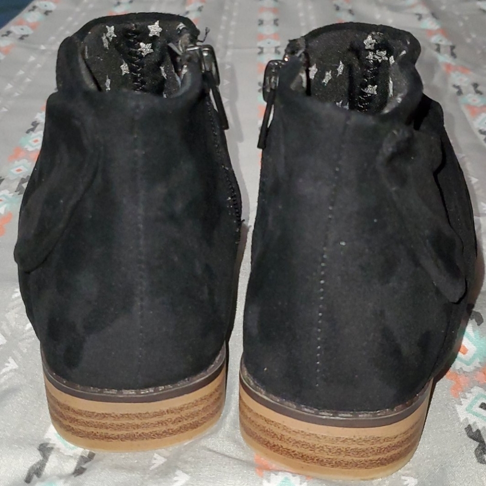 cat & jack booties - Picture 8 of 13